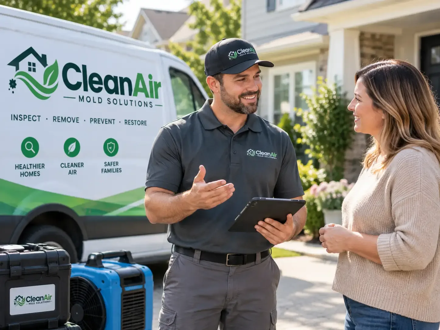 Mold Remediation Castro Valley, CA FAQs